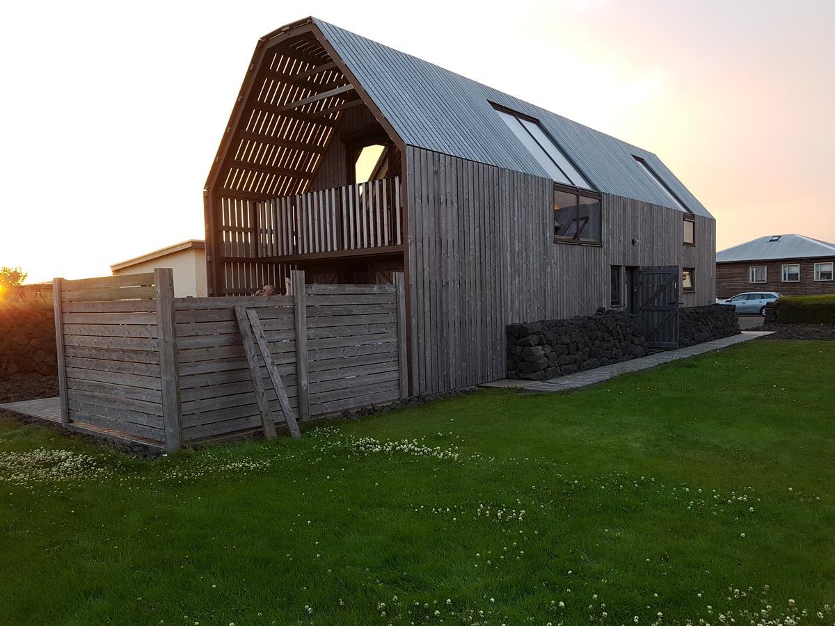 StokkseyriBarn House By The Sea别墅 外观 照片